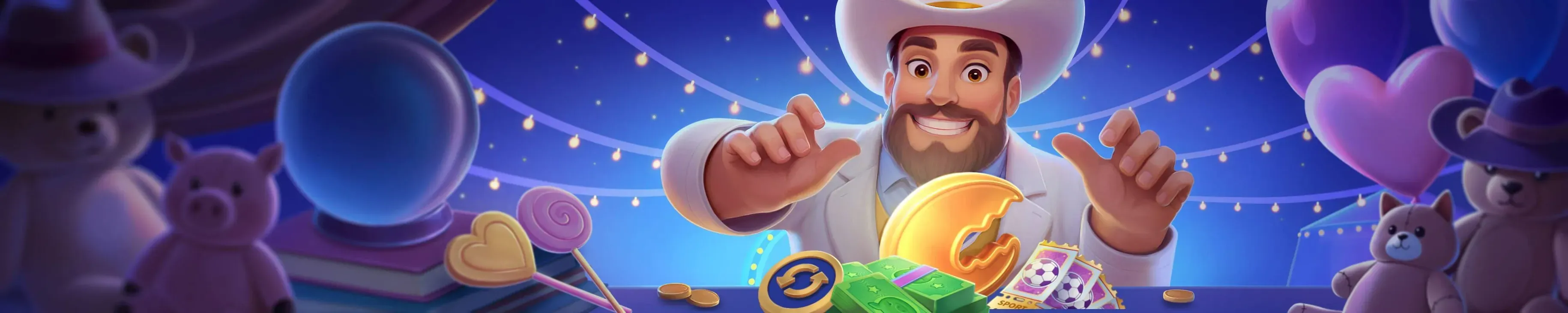 Spins of Glory Spiele