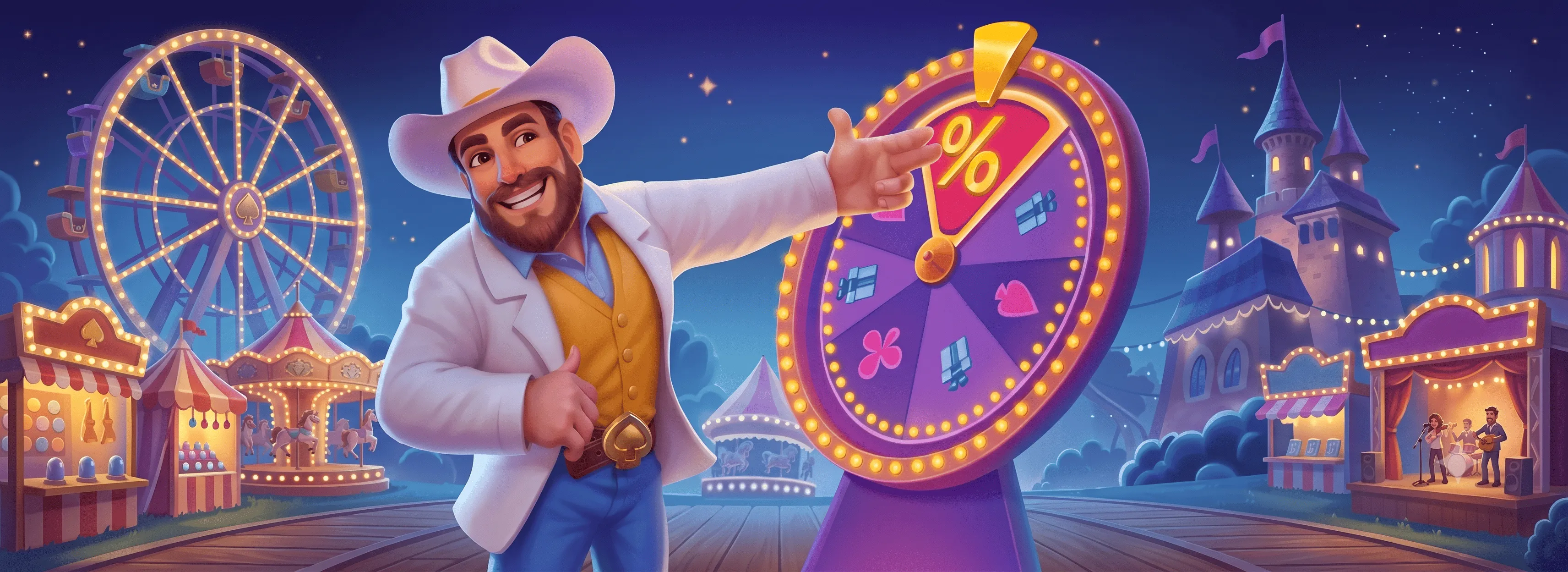 Spins of Glory Spiele
