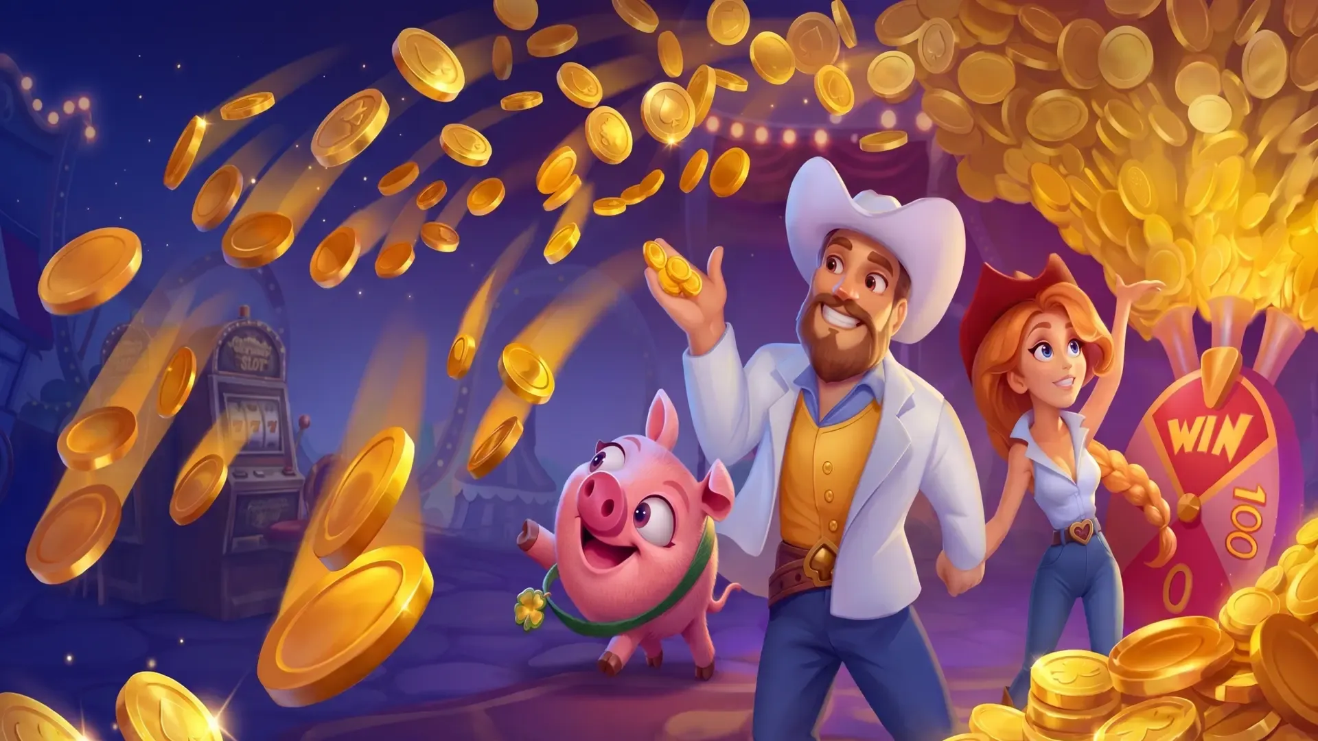 Spins of Glory Casino
